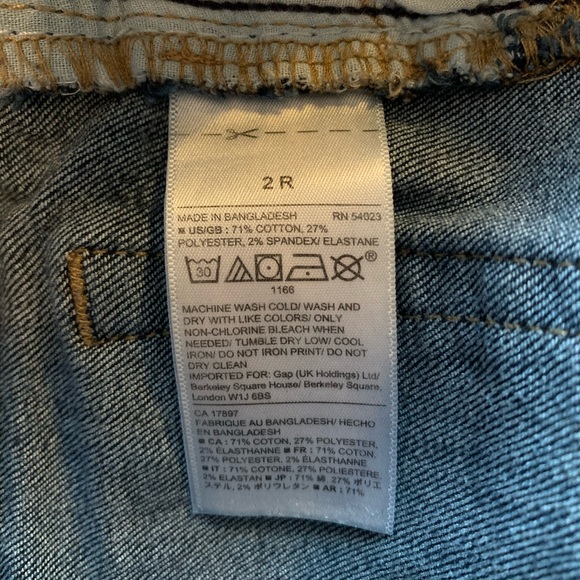 GAP Skinny Jeans - Picture 4 of 6